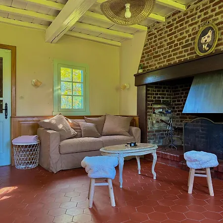 La Longere Au Fil Des Saisons * Favières