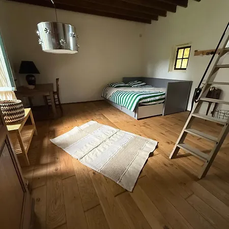 Dom wakacyjny La Longere Au Fil Des Saisons Favières