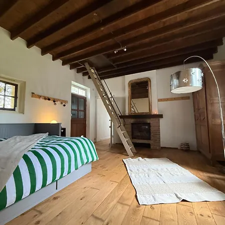 Holiday home La Longere Au Fil Des Saisons