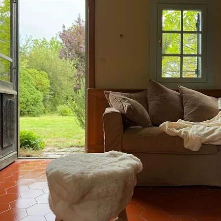 Dom wakacyjny La Longere Au Fil Des Saisons *